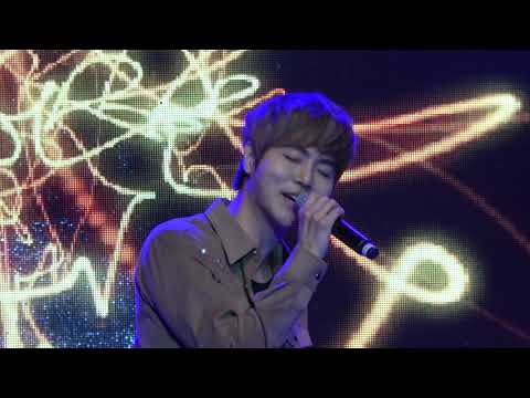 2017.9.21. 정동하 - 너에게로 떠나는 여행 in 세명대학교