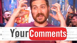 Robots Are Too Sexy - Funhaus Comments #114 (Open Haus Edition)