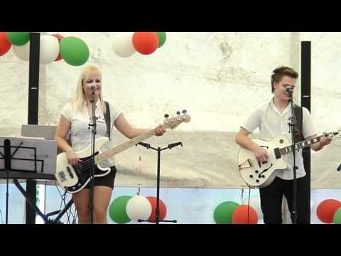 Ansambel Šantej-Na Golici (v živo)