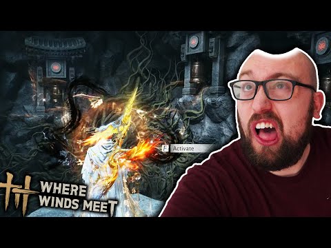 Fighting My Archnemesis.. Puzzles.. | Where Winds Meets