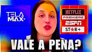 APP TELA MAX TV FUNCIONA MESMO? MEU DEPOIMENTO!