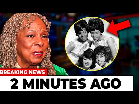 At 82, Martha Reeves FINALLY Destroys Motown…