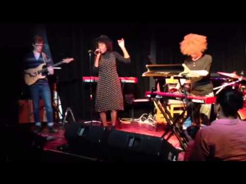 Nele The Band "Shake It For Ya" DromNYC