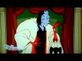 101 Dalmatians Cruella De Vil Mandarin Chinese