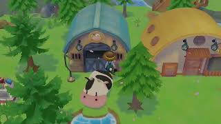 Story of Seasons: Pioneers of Olive Town, Ep. 61 - Year 2, Spring 14, 15 & 16