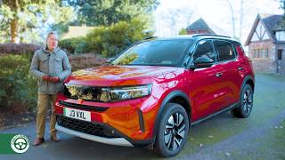 Vauxhall Frontera 2025 | Budget Griffin Brand EV Crossover. Want one?