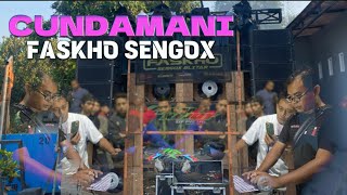 Download lagu DJ CUNDAMANI by FASKHO SENGOX mp3