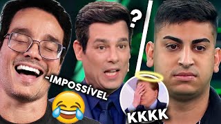 AS PESSOAS MAIS BURRAS DO PLANETA TERRA (tente não sentir vergonha) - Peter Reage ft Breno Jordan