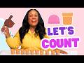Counting Fun Learn Numbers And Counting Counting To 10 Toddler Preschool Learning