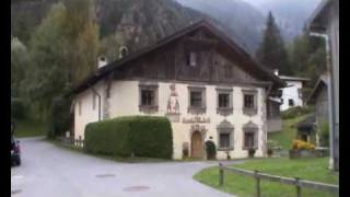 preview picture of video 'Glockengiesserhaus in Habichen im Oetztal (Gde. Oetz) in Tirol (A)'