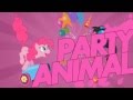 Pinkie Pie Party Animal