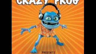 Crazy frog Popcorn Crazy frog Popcorn