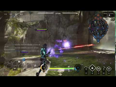 dekker stun Kallari invisible