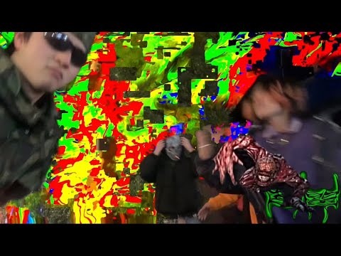 rirugiliyangugili - HOOLIGAN CHASER (ft. Yokai Jaki) [Prod.BENXNI]【OFFICIAL MUSIC VIDEO】