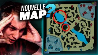 Une POTENTIELLE DINGUERIE! - Pandore Reacts 'NEW SUMMONER'S RIFT MAP CHANGES & BARON PIT GONE'