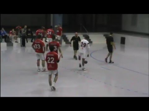 Torneo Mayores LABM 2015 / Corazonista "B" - Corazonista "C"