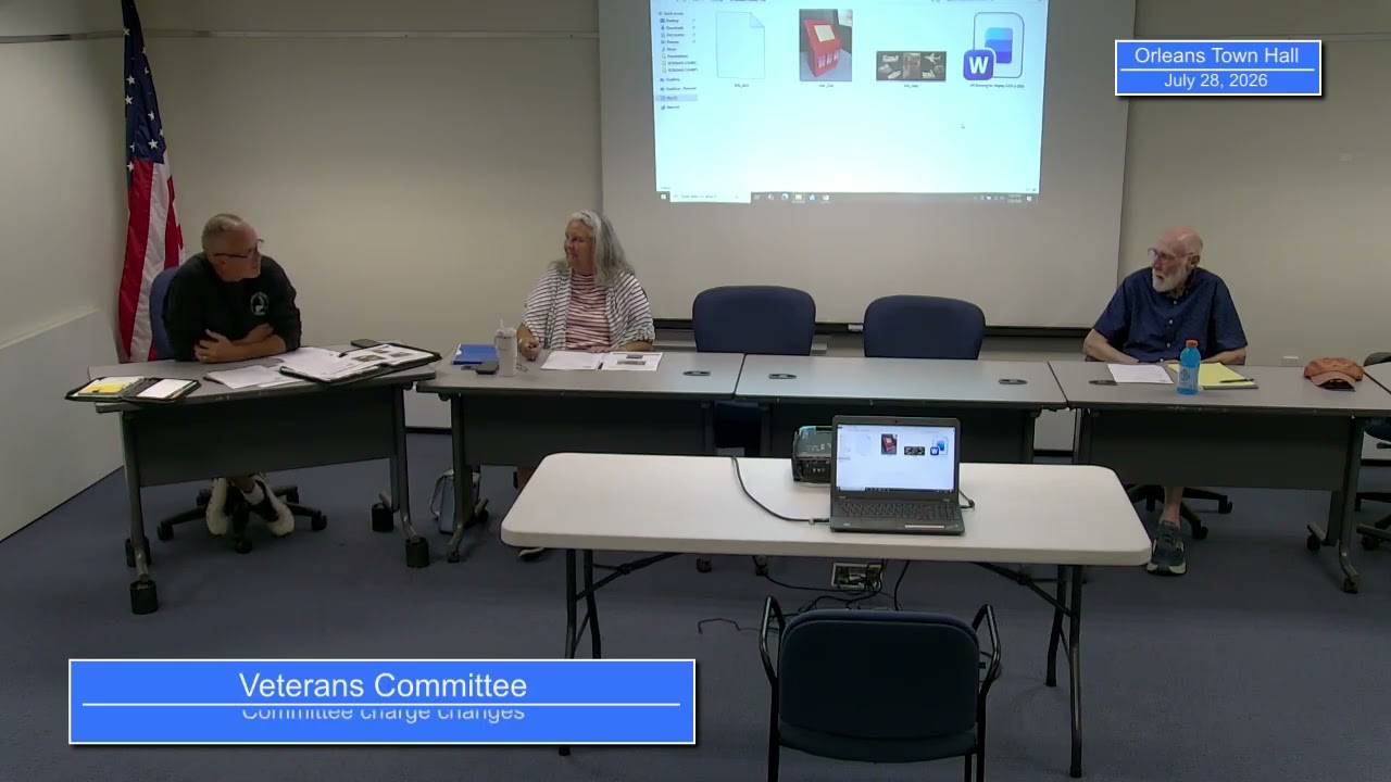 From the Other Committee