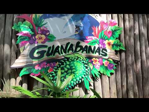 Frankie Pro Guanabanas - Heaven on Earth - Famous Restaurant Jupiter Florida