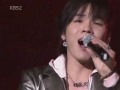 Wheesung(휘성)  'my my my' Johnny Gill (cover) 2006
