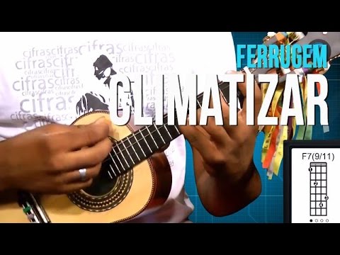 Climatizar - Ferrugem