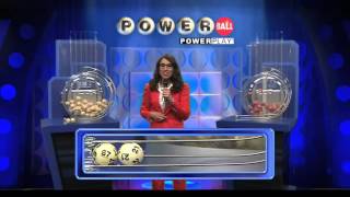 Powerball lottery Feb 24, 2016 drawing video