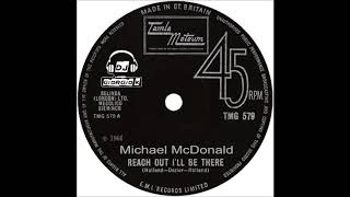 Michael McDonald - Reach Out, I&#39;ll Be There (Giorgio K Re-Edit)