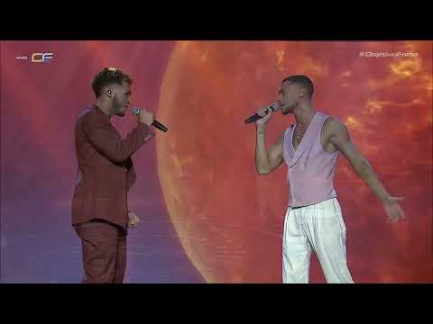 Félix y Kevin -Vivo - Gala 1 - Objetivo Fama 2025