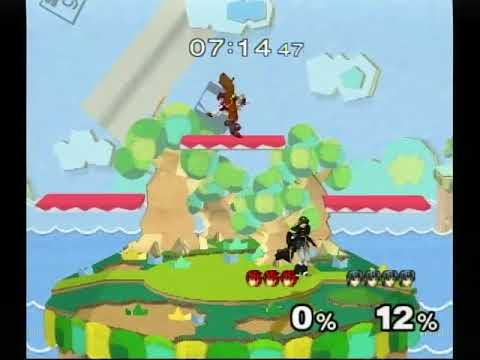 Longhorn Weekly 86 WR1 - Chopsticks (Roy) vs Synthesis (Marth)