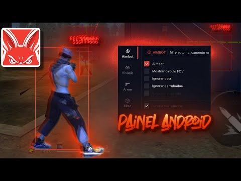 100% Working 🔥 !! ANDROID DARK AURA PANEL 🇧🇷 NEW VERSION 8.0 | FREE DOWNLOAD FILE  FREE FIRE (2025)