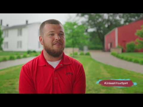 Unleash Your Spirit: Jim Monks