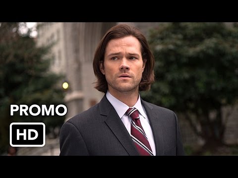 Supernatural 10x16 Promo "Paint It Black" (HD)