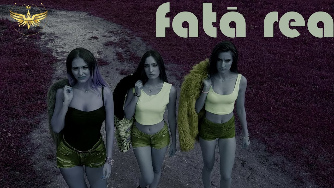 Bibanu — Fată rea