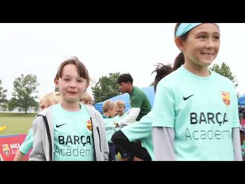 Summer Camps 2024 | Barça Academy