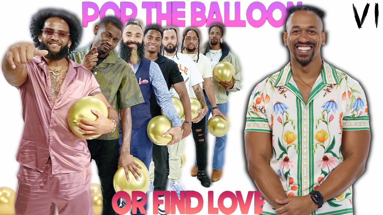 Pop the Balloon or Find Love Ep.6 | TPindell South Florida Edition