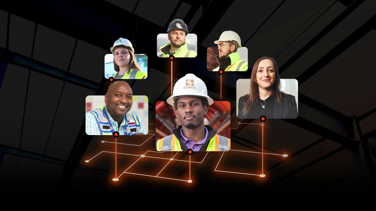 Introducing the Procore Construction Network