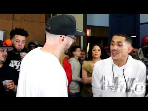 Murda Mic vs Kamition