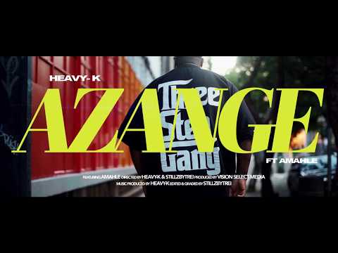 HEAVY-K DRUMBOSS and Virgin Music Group SA