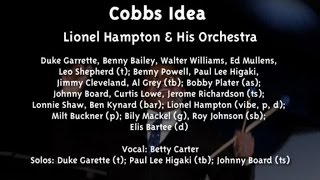 Lionel Hampton - King of Vibes