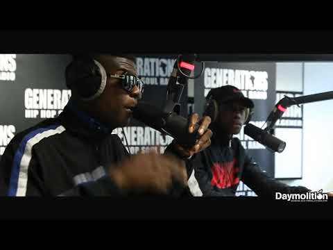Ninho x Sirsy - Freestyle Generation 88.2 Dj Myst - Daymolition 2e Parties