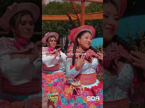 LOQUITA POR TI - PAMELITA TEJEDA FT. SDA [SANTIAGOS 2025]