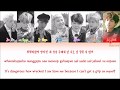 BTS (방탄소년단) – Save Me Lyrics (Color Coded) (Han/Rom/Eng)