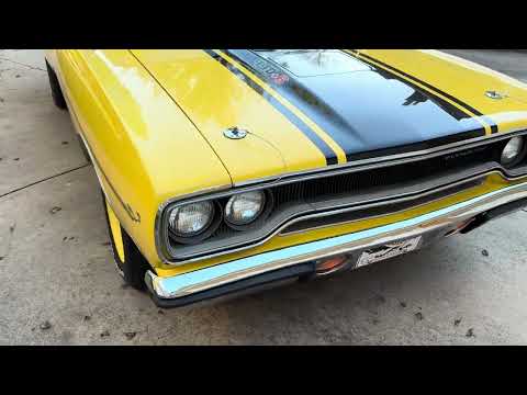 1970 Plymouth Road Runner (CC-2117134) for sale in Salina, Kansas