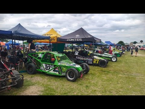 Automovilismo  séptima fecha en Tarariras.