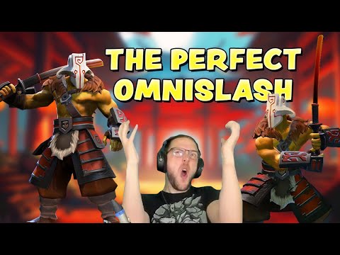 THE PERFECT OMNISLASH | JUGG CARRY