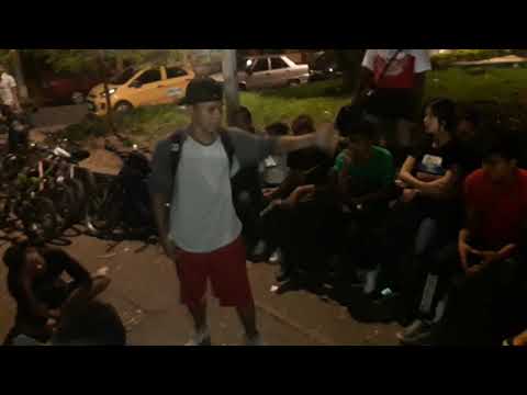 GENUINO VS IFFRIT(YUMBO) OCTAVOS CROSSFREESTYLE CALI