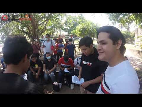 ZOKTA vs GEDRAX: 8vos - One Shot Battles (Fecha express benéfica)