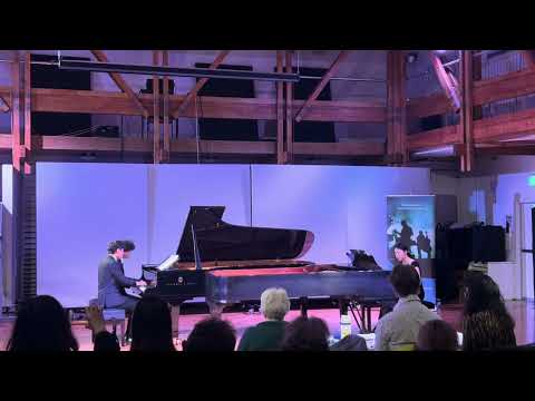 Inazuma (2 Pianos 6-hands) from Genshin Impact "Realm of Tranquil Eternity"