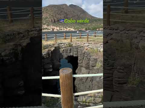 A mais grande ilha de cabo verde #caboverde #caboverdiana