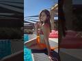 Ananya Panday Raising Temperature With Her Latest HOT Bikini Look Shorts Ananyapanday