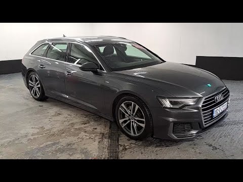 192D27233 - 2019 Audi A6 Avant 2.0TDI 204 S tronic S Line RefId: 338228